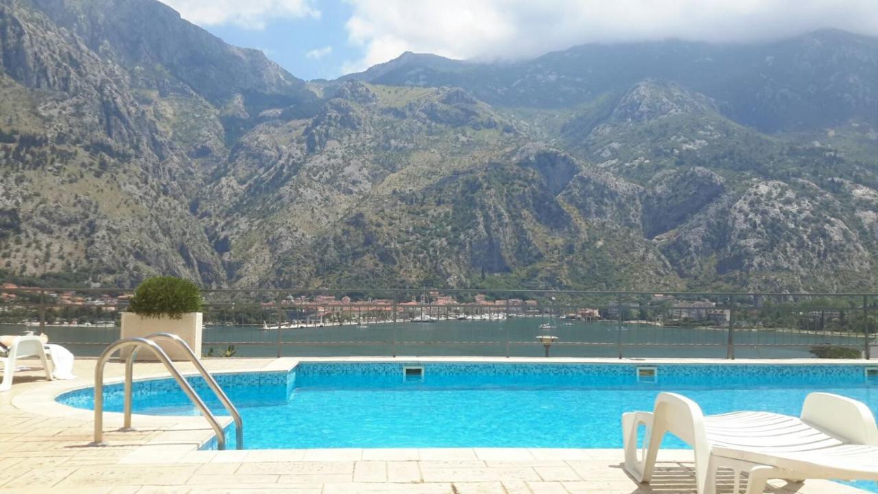 Radiant Apartment Kotor Exterior photo
