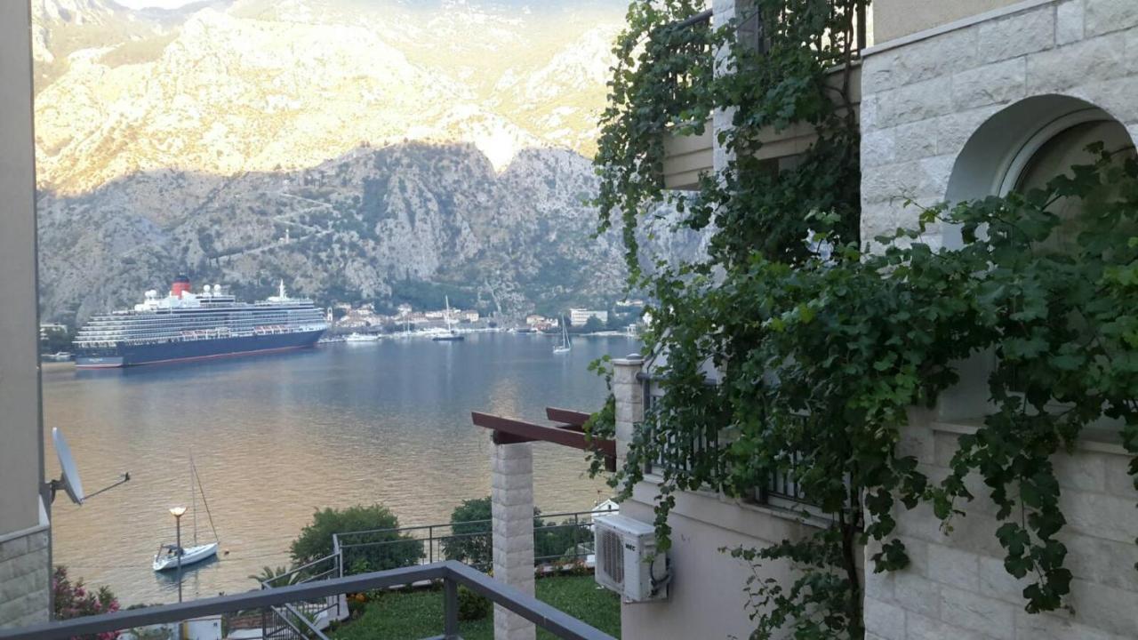 Radiant Apartment Kotor Exterior photo