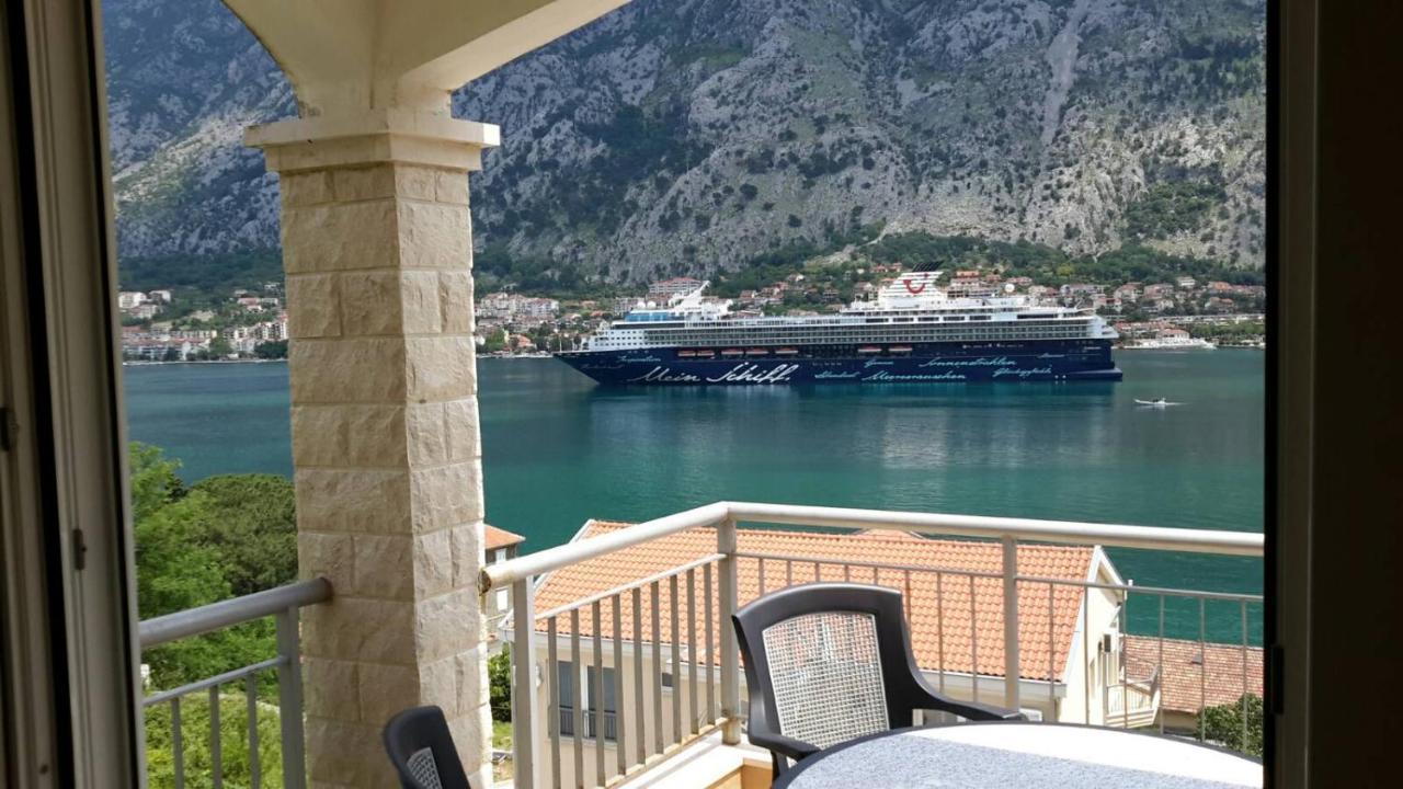 Radiant Apartment Kotor Exterior photo